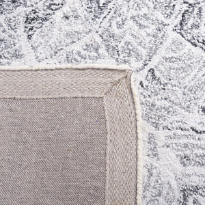 Safavieh Abstract 354 Hand Tufted Wool with Cotton Cloth backing Rug ABT354A-8