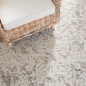 Safavieh Abstract 355 Hand Tufted Wool Rug ABT355T-8