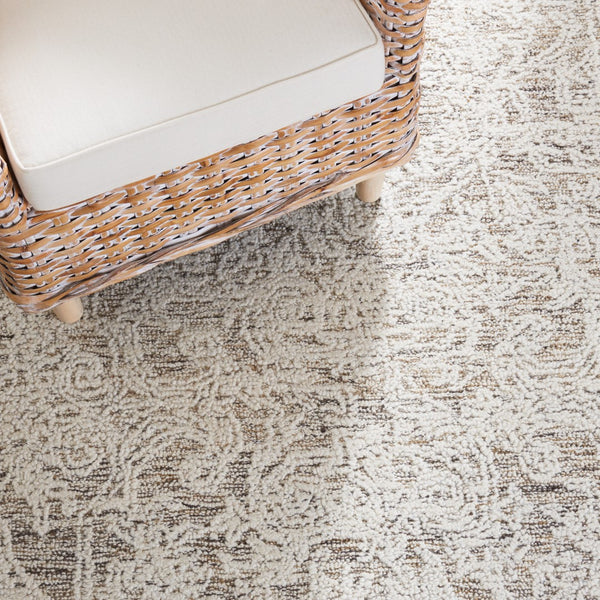 Safavieh Abstract 355 Hand Tufted Wool Rug ABT355T-8