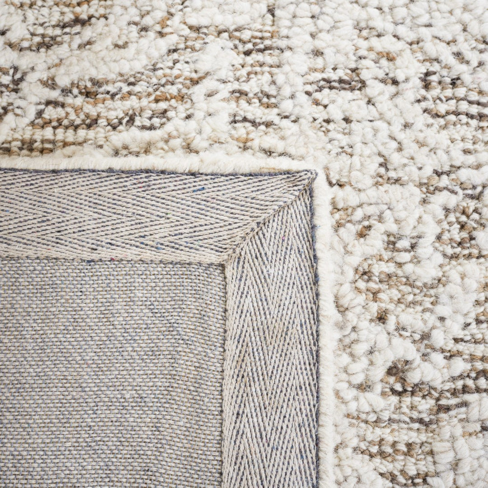 Safavieh Abstract 355 Hand Tufted Wool Rug ABT355T-8