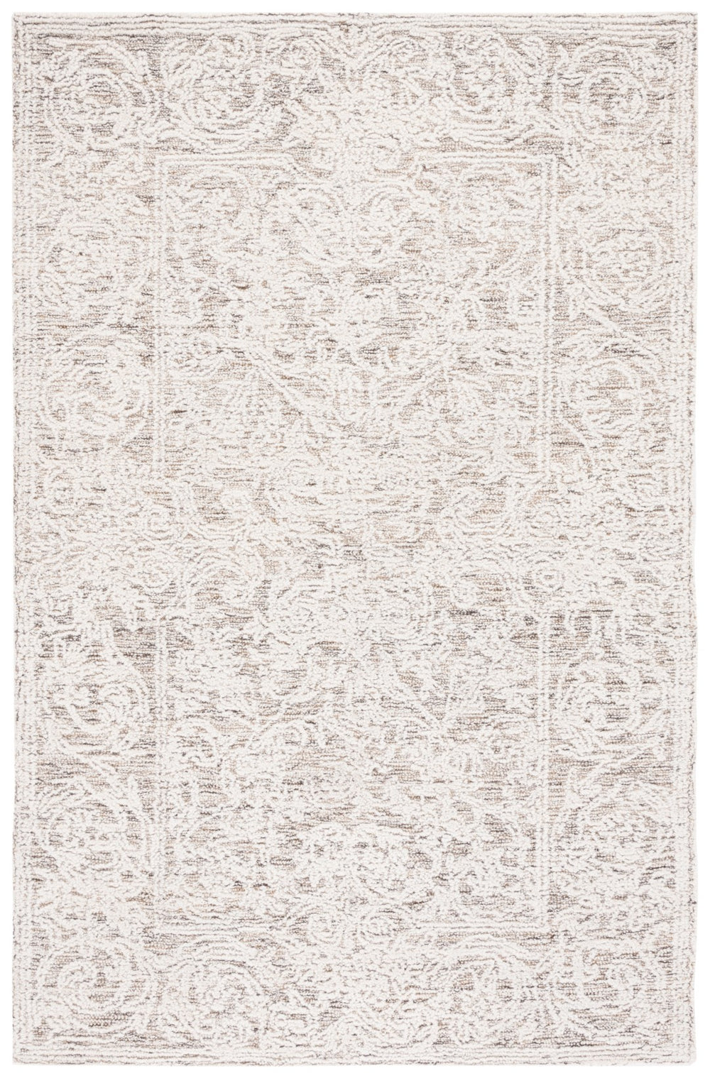 Safavieh Abstract 355 Hand Tufted Wool Rug ABT355T-8