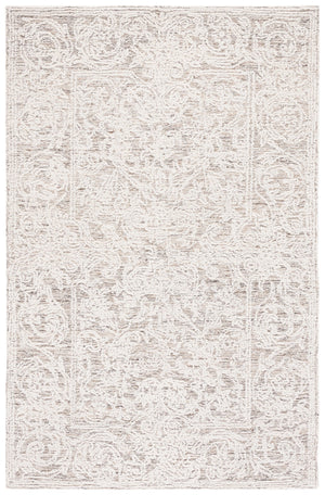 Safavieh Abstract 355 Hand Tufted Wool Rug ABT355T-8