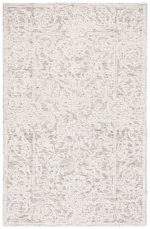 Safavieh Abstract 355 Hand Tufted Wool Rug ABT355T-8