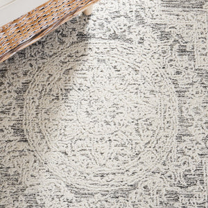 Safavieh Abstract 356 Hand Tufted Wool Rug ABT356H-8