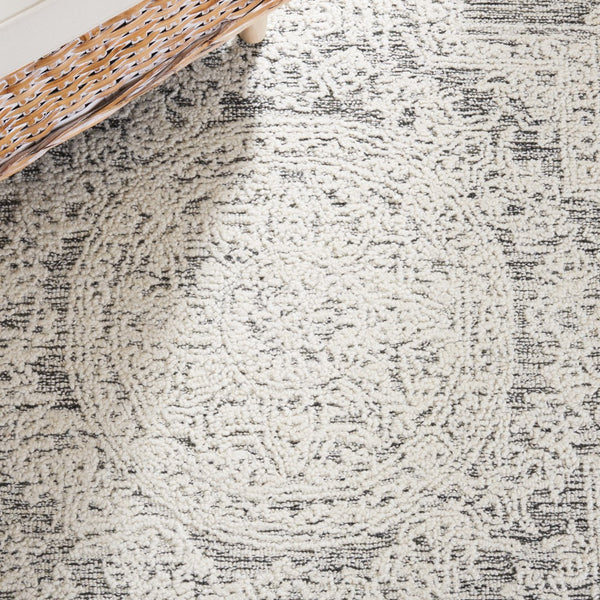 Safavieh Abstract 356 Hand Tufted Wool Rug ABT356H-8