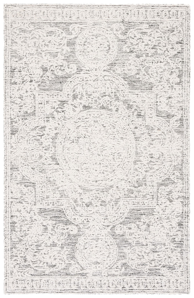 Safavieh Abstract 356 Hand Tufted Wool Rug ABT356H-8