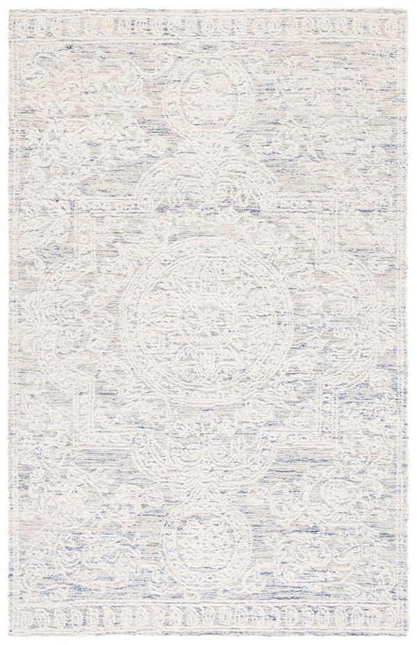Safavieh Abstract 356 Hand Tufted Wool Rug ABT356M-8