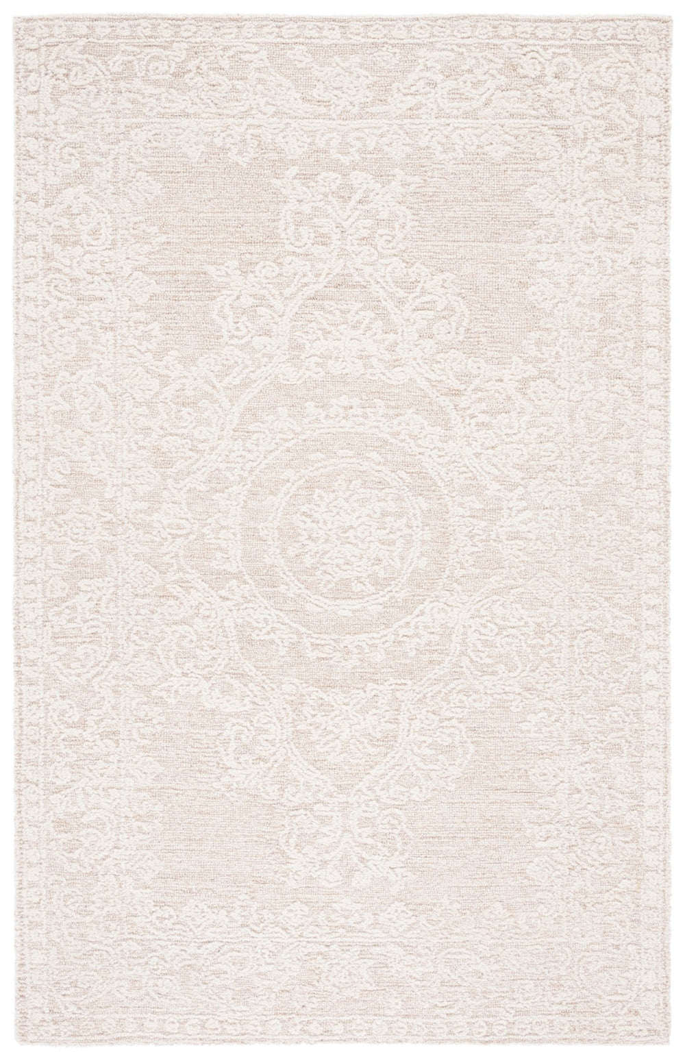 Safavieh Abstract 357 Hand Tufted Wool Rug ABT357B-8