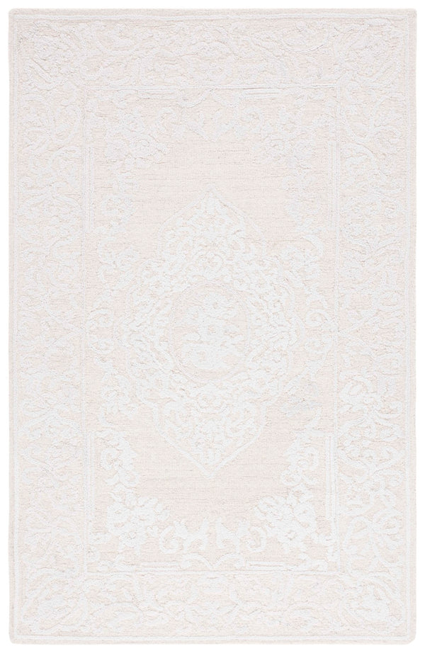 Safavieh Abstract 359 Hand Tufted Wool with Cotton Cloth backing Rug ABT359A-8