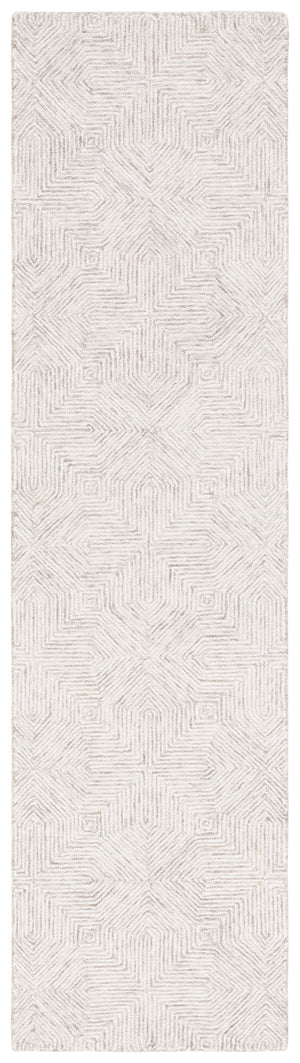 Safavieh Abstract 425 Hand Tufted 80% Wool/20% Cotton Rug ABT425F-8