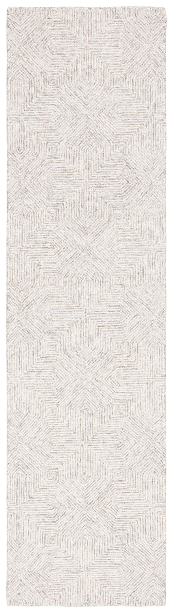 Safavieh Abstract 425 Hand Tufted 80% Wool/20% Cotton Rug ABT425F-8