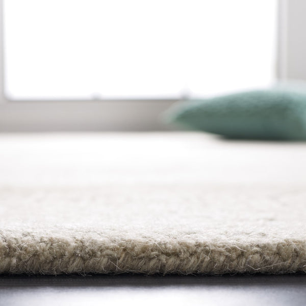 Safavieh Abstract 425 Hand Tufted 80% Wool/20% Cotton Rug ABT425F-8