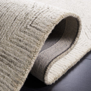 Safavieh Abstract 425 Hand Tufted 80% Wool/20% Cotton Rug ABT425F-8