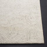 Safavieh Abstract 425 Hand Tufted 80% Wool/20% Cotton Rug ABT425F-8