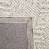 Safavieh Abstract 425 Hand Tufted 80% Wool/20% Cotton Rug ABT425F-8
