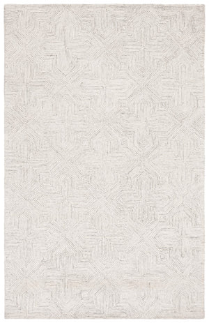 Safavieh Abstract 425 Hand Tufted 80% Wool/20% Cotton Rug ABT425F-8