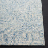 Safavieh Abstract 425 Hand Tufted 80% Wool/20% Cotton Rug ABT425M-8