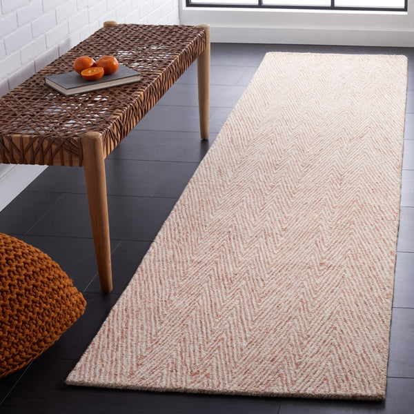 Safavieh Abstract 426 Hand Tufted 80% Wool/20% Cotton Rug ABT426T-8