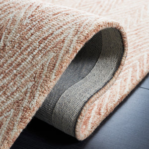 Safavieh Abstract 426 Hand Tufted 80% Wool/20% Cotton Rug ABT426T-8