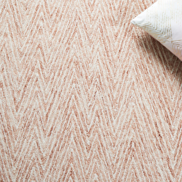 Safavieh Abstract 426 Hand Tufted 80% Wool/20% Cotton Rug ABT426T-8