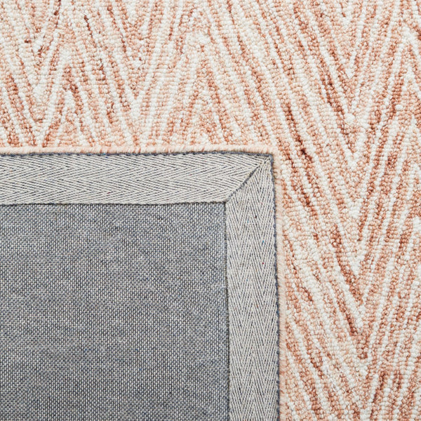 Safavieh Abstract 426 Hand Tufted 80% Wool/20% Cotton Rug ABT426T-8