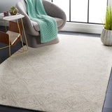 Safavieh Abstract 427 Hand Tufted 80% Wool/20% Cotton Rug ABT427F-8