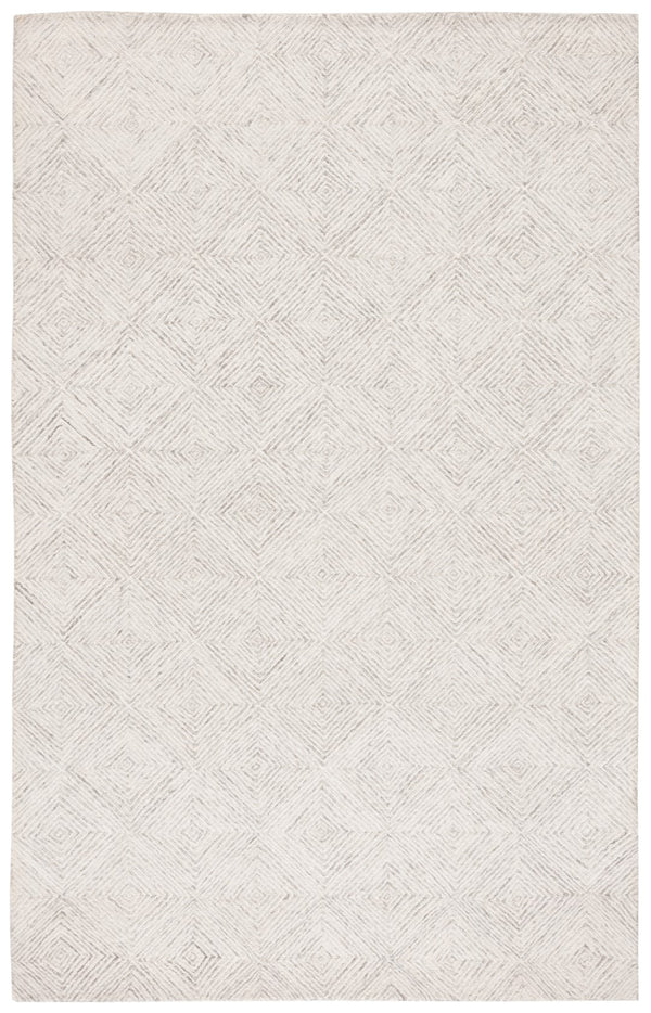 Safavieh Abstract 427 Hand Tufted 80% Wool/20% Cotton Rug ABT427F-8