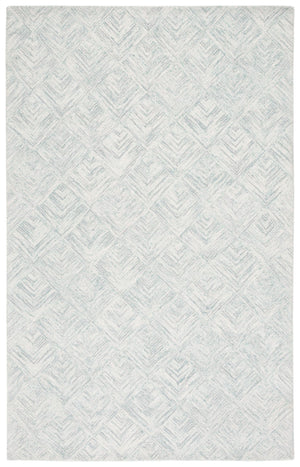 Safavieh Abstract 428 Hand Tufted 80% Wool/20% Cotton Rug ABT428F-8