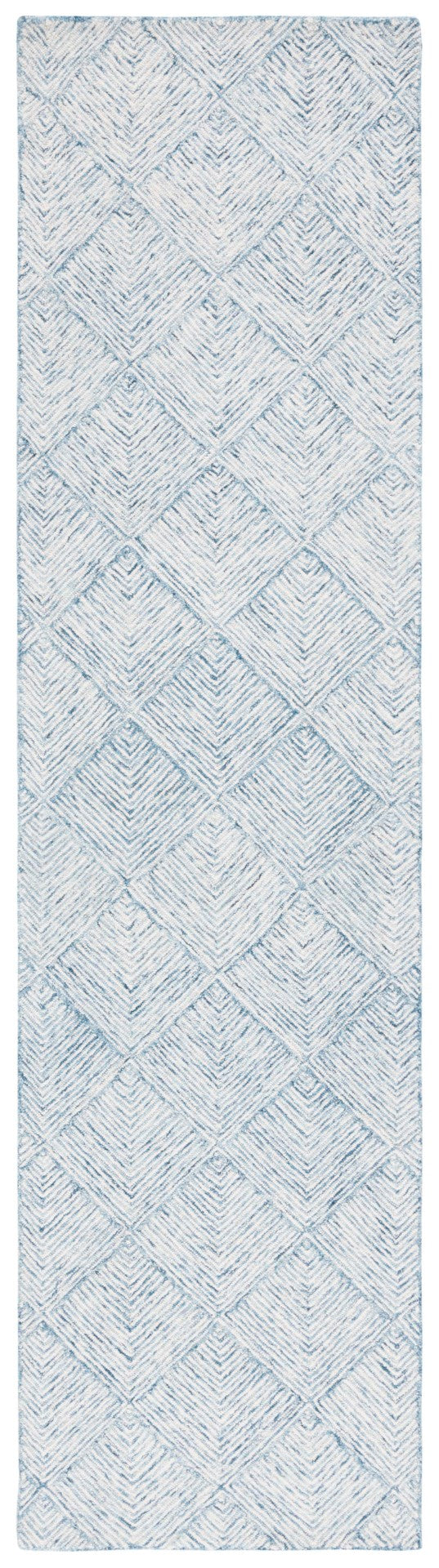 Safavieh Abstract 428 Hand Tufted 80% Wool/20% Cotton Rug ABT428M-8