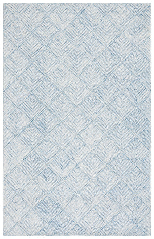 Safavieh Abstract 428 Hand Tufted 80% Wool/20% Cotton Rug ABT428M-8