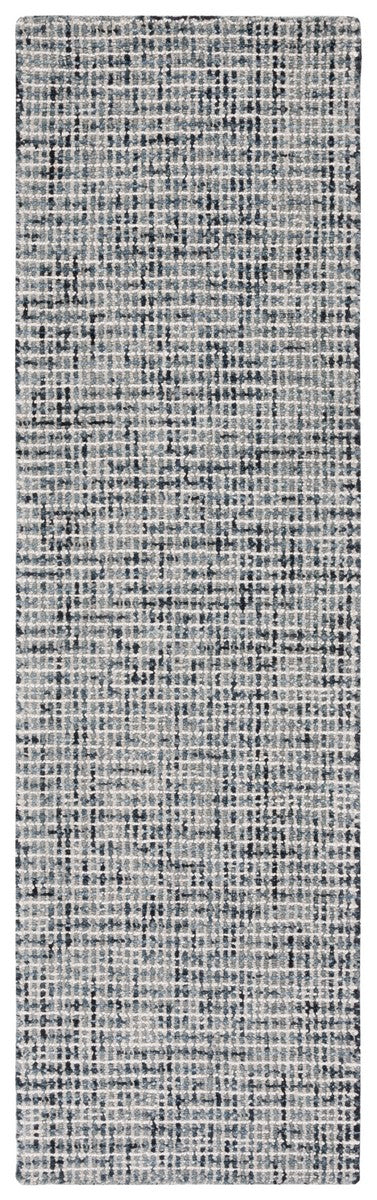 Safavieh Abstract 468 Hand Tufted 100% Wool Pile Rug ABT468H-9