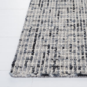 Safavieh Abstract 468 Hand Tufted 100% Wool Pile Rug ABT468H-9