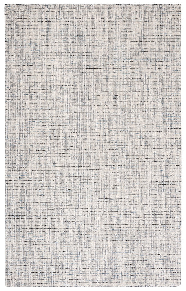 Safavieh Abstract 468 Hand Tufted Wool Rug ABT468J-8SQ