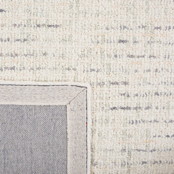 Safavieh Abstract 468 Hand Tufted 100% Wool Pile Rug ABT468K-9