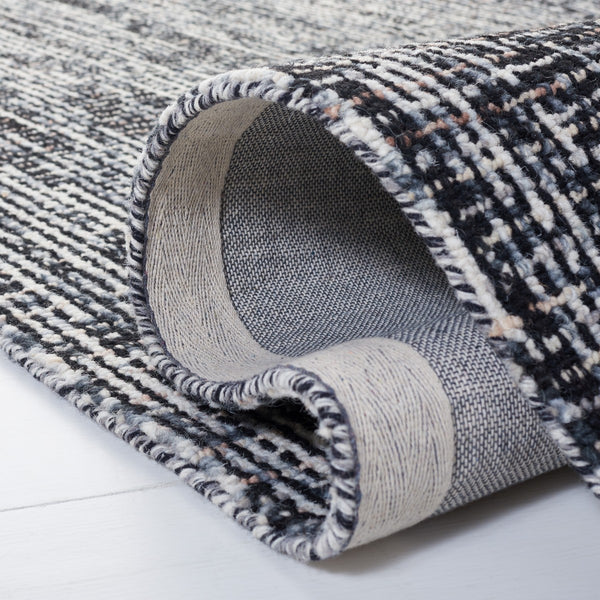 Safavieh Abstract 468 Hand Tufted 100% Wool Pile Rug ABT468L-9