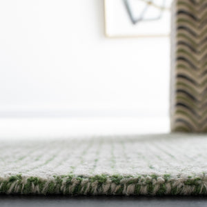 Safavieh Abstract 470 Hand Tufted 40% Wool Pile & 60% Viscose Rug ABT470Y-5