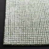 Safavieh Abstract 470 Hand Tufted 40% Wool Pile & 60% Viscose Rug ABT470Y-5