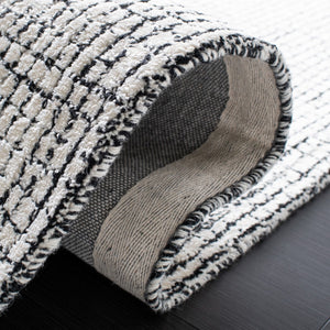 Safavieh Abstract 470 Hand Tufted 60% Viscose/40% Wool Rug ABT470Z-9