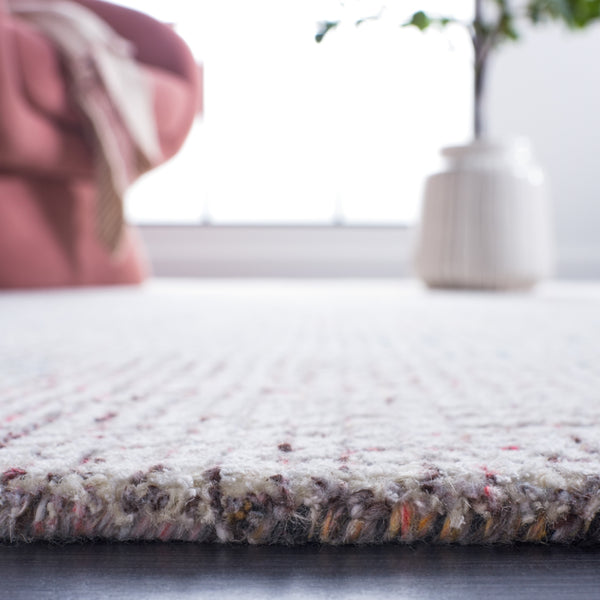 Safavieh Abstract 476 Hand Tufted Pile Content: 60% Viscose, 20%Polypropylene ,20 % Wool Rug ABT476M-5