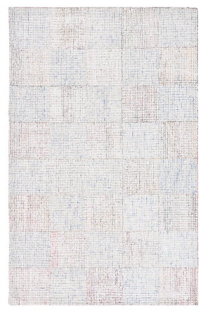 Safavieh Abstract 476 Hand Tufted Pile Content: 60% Viscose, 20%Polypropylene ,20 % Wool Rug ABT476M-5