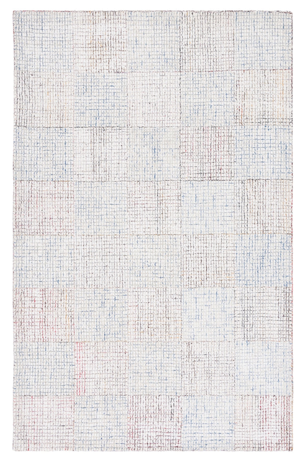 Safavieh Abstract 476 Hand Tufted Pile Content: 60% Viscose, 20%Polypropylene ,20 % Wool Rug ABT476M-5