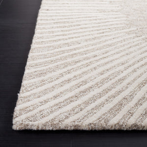 Safavieh Abstract 478 Hand Tufted 85% Wool/15% Cotton Contemporary Rug ABT478A-8