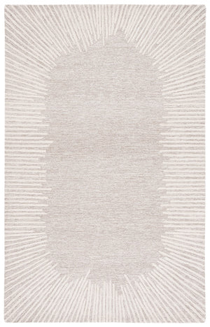 Safavieh Abstract 478 Hand Tufted 85% Wool/15% Cotton Contemporary Rug ABT478A-8