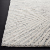 Safavieh Abstract 478 Hand Tufted 85% Wool, 15% Cotton Rug ABT478F-5