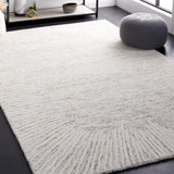 Safavieh Abstract 478 Hand Tufted 85% Wool/15% Cotton Contemporary Rug ABT478F-8