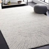 Safavieh Abstract 478 Hand Tufted 85% Wool, 15% Cotton Rug ABT478F-5