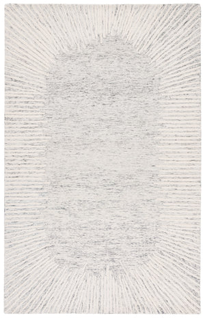 Safavieh Abstract 478 Hand Tufted 85% Wool/15% Cotton Contemporary Rug ABT478F-8