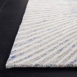 Safavieh Abstract 478 Hand Tufted 85% Wool, 15% Cotton Rug ABT478M-5