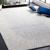 Safavieh Abstract 478 Hand Tufted 85% Wool/15% Cotton Contemporary Rug ABT478M-8