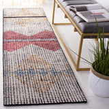 Safavieh Abstract 479 Hand Tufted 80% Wool/20% Cotton Contemporary Rug ABT479D-8